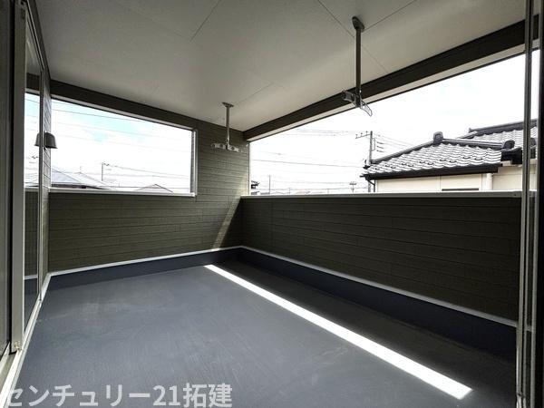 市原市岩崎新築住宅・2号棟