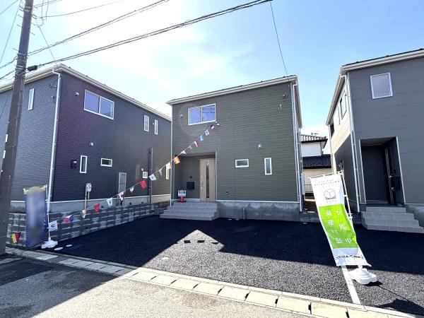 市原市岩崎新築住宅・2号棟