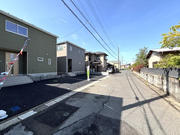 市原市岩崎新築住宅・2号棟