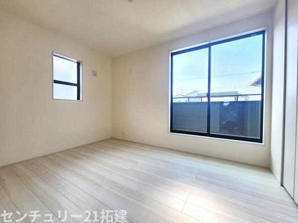 木更津市清見台東2丁目新築住宅・1号棟