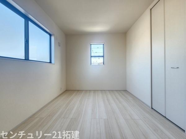木更津市清見台東2丁目新築住宅・1号棟
