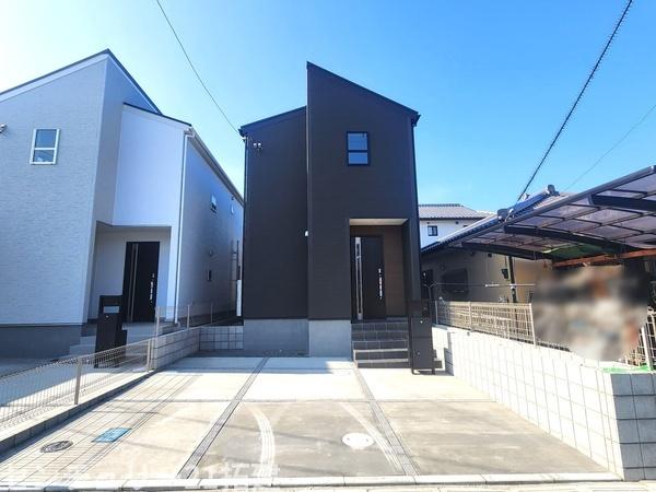 木更津市清見台東2丁目新築住宅・1号棟