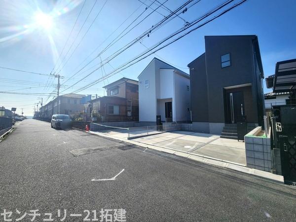 木更津市清見台東2丁目新築住宅・1号棟