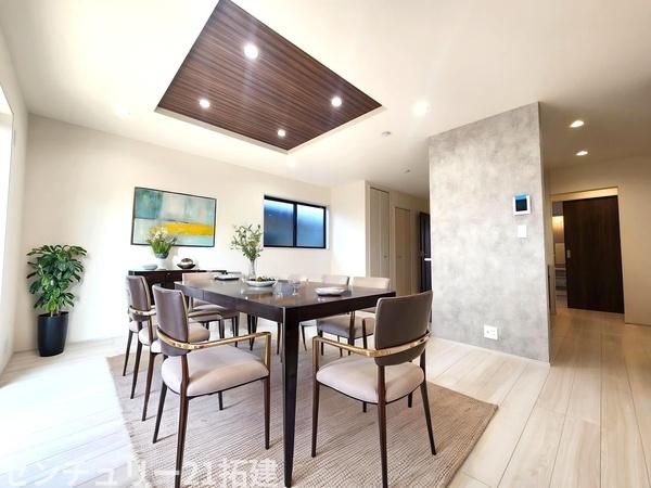 木更津市清見台東2丁目新築住宅・1号棟
