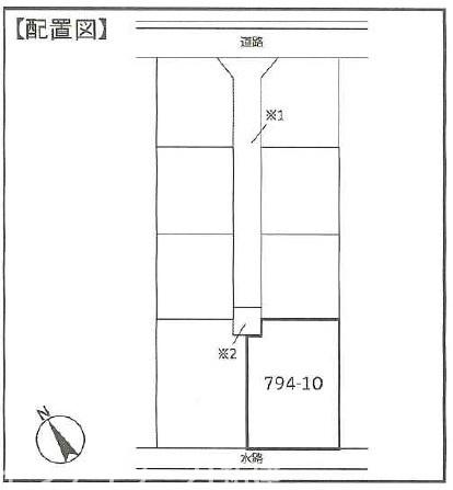 市原市姉崎の土地