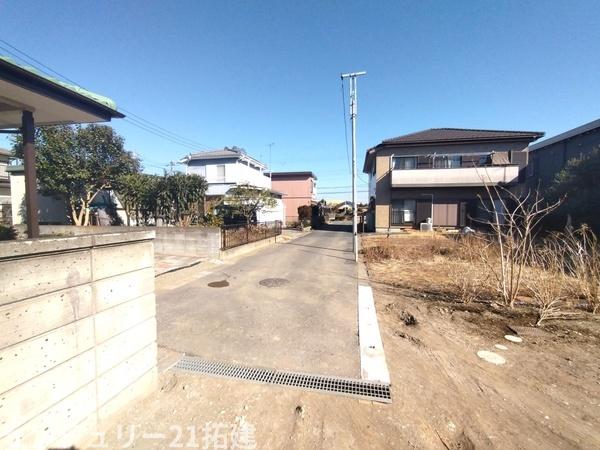 市原市姉崎売地