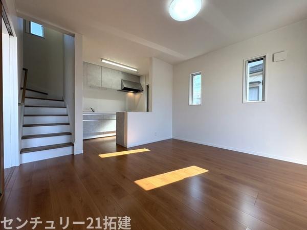 袖ケ浦市坂戸市場新築住宅