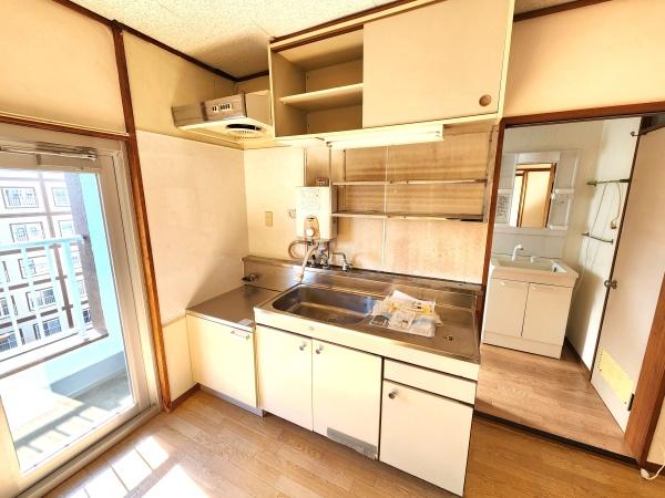 ファミール青葉台2号棟