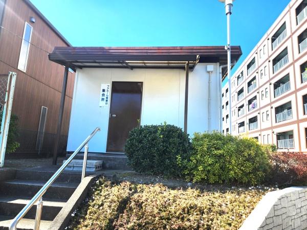 ファミール青葉台2号棟