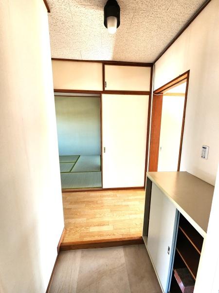 ファミール青葉台2号棟