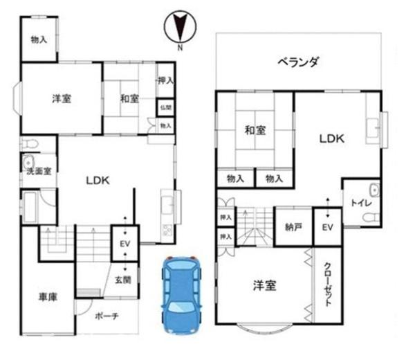 市原市有秋台東戸建住宅