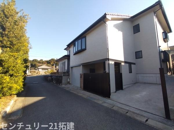 市原市有秋台東戸建住宅