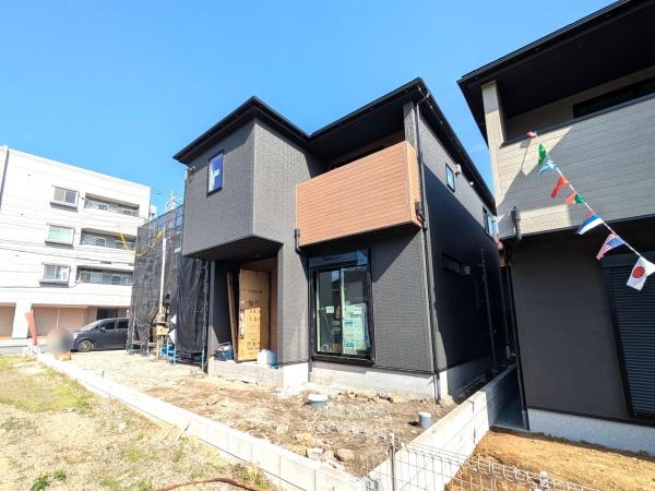 木更津市中央1丁目新築住宅・2号棟