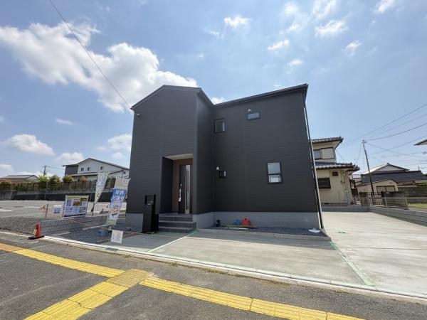 君津市南子安2丁目新築住宅