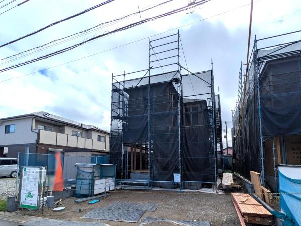 富津市青木新築住宅・1号棟