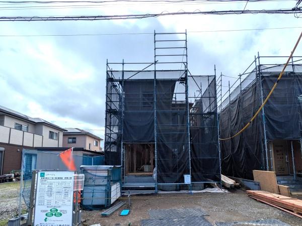 富津市青木新築住宅・1号棟