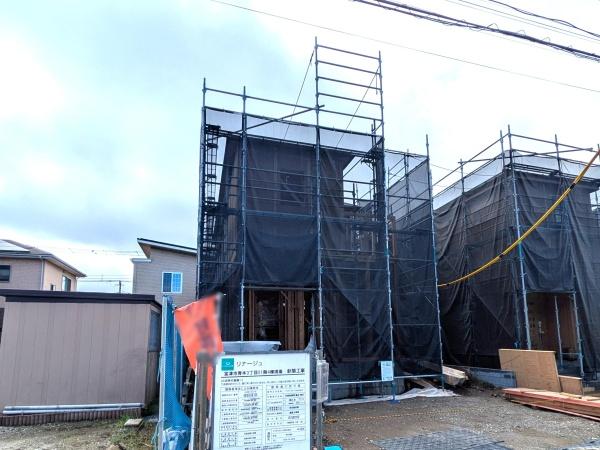 富津市青木新築住宅・1号棟