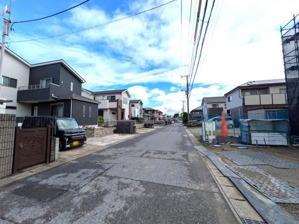 富津市青木新築住宅・1号棟