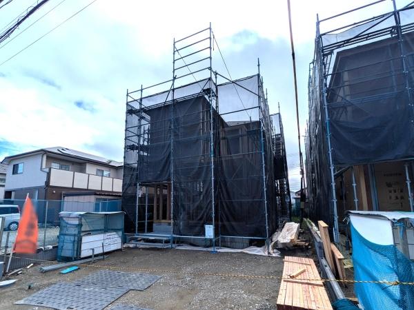 富津市青木新築住宅・1号棟