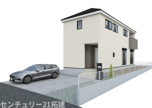 富津市青木新築住宅・3号棟