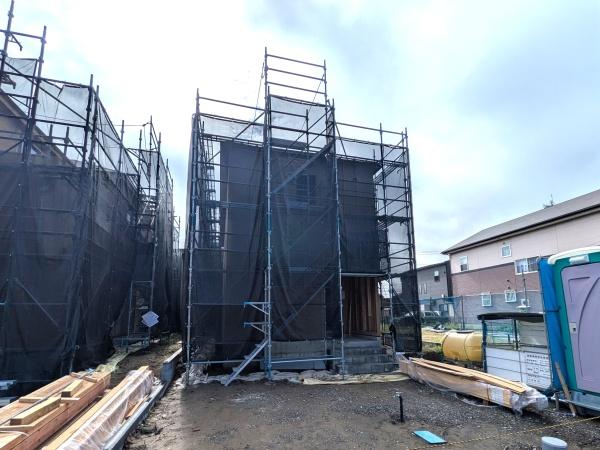 富津市青木新築住宅・3号棟