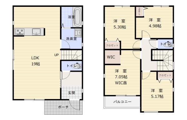 習志野市藤崎6丁目戸建住宅