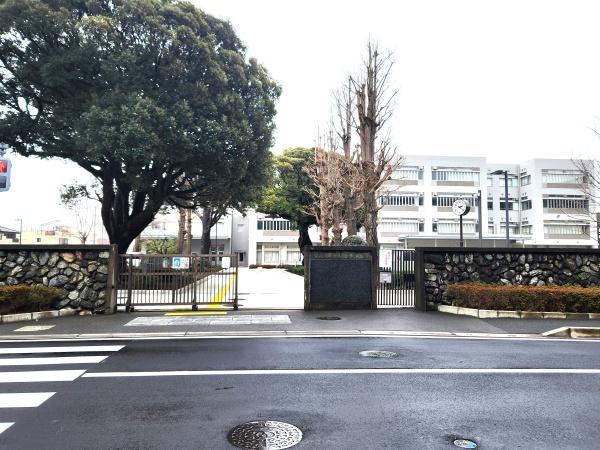習志野市藤崎６丁目の中古一戸建て(習志野市立第二中学校)