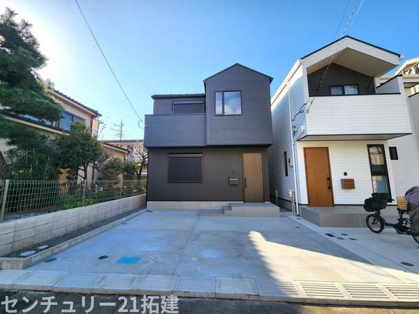 習志野市藤崎６丁目の中古一戸建て