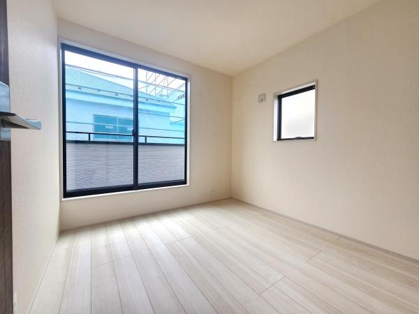 木更津市清見台東1丁目新築住宅・1号棟