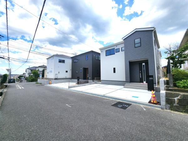 木更津市清見台東1丁目新築住宅・2号棟