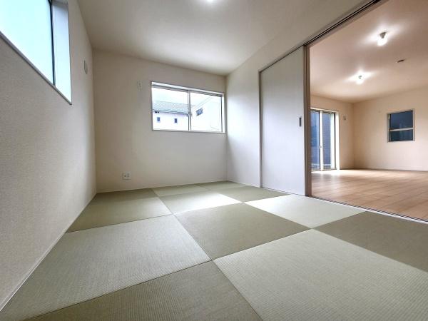 木更津市清見台東1丁目新築住宅・3号棟