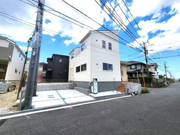 木更津市清見台東1丁目新築住宅・3号棟