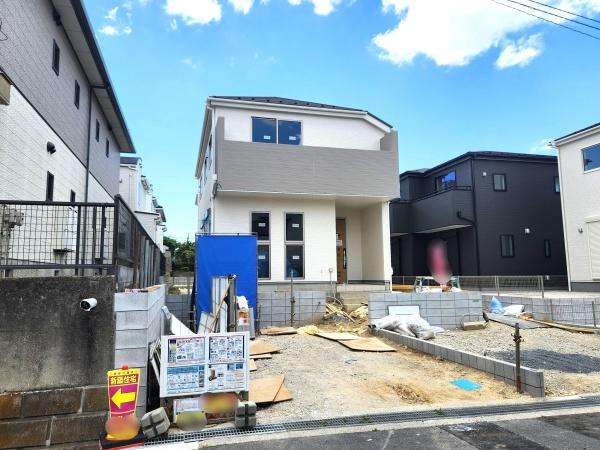 木更津市清見台東1丁目新築住宅・4号棟