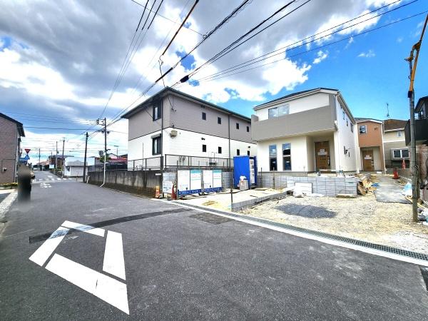 木更津市清見台東1丁目新築住宅・4号棟