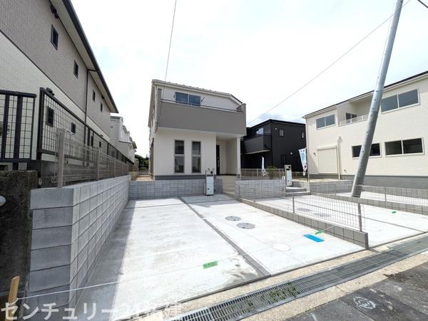 木更津市清見台東1丁目新築住宅・4号棟