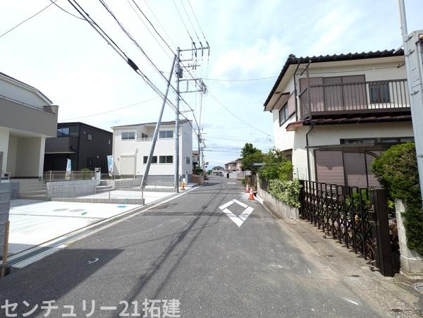 木更津市清見台東1丁目新築住宅・4号棟