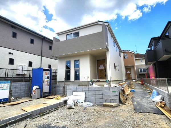 木更津市清見台東1丁目新築住宅・4号棟