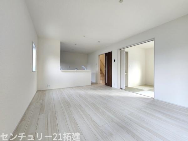 木更津市清見台東1丁目新築住宅・4号棟