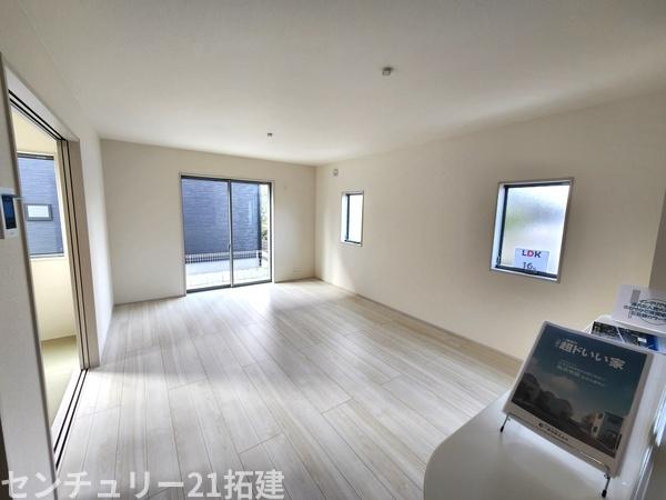 木更津市清見台東1丁目新築住宅・4号棟
