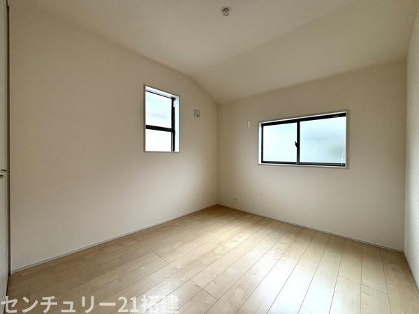 木更津市清見台東1丁目新築住宅・5号棟