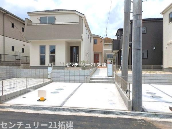 木更津市清見台東1丁目新築住宅・5号棟