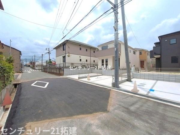 木更津市清見台東1丁目新築住宅・5号棟