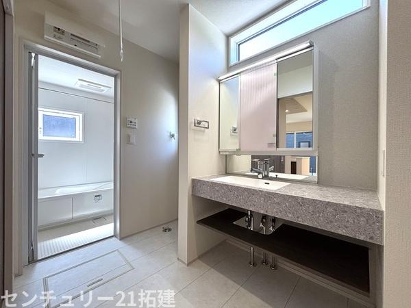 袖ケ浦市長浦駅前新築住宅・2号棟