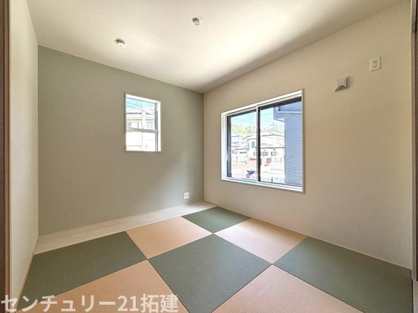 袖ケ浦市長浦駅前新築住宅・2号棟