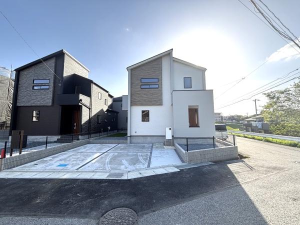 袖ケ浦市長浦駅前新築住宅・2号棟