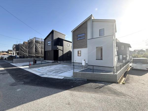 袖ケ浦市長浦駅前新築住宅・2号棟