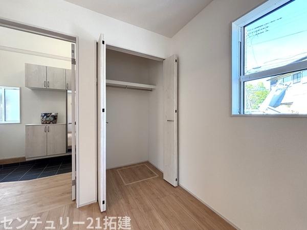 袖ケ浦市長浦駅前新築住宅・3号棟