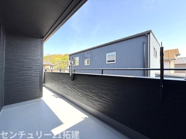 袖ケ浦市長浦駅前新築住宅・3号棟