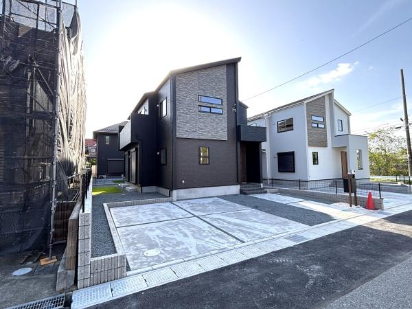 袖ケ浦市長浦駅前新築住宅・3号棟