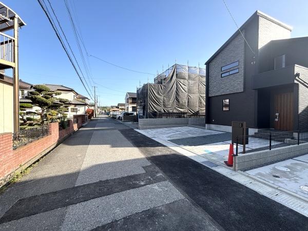 袖ケ浦市長浦駅前新築住宅・3号棟